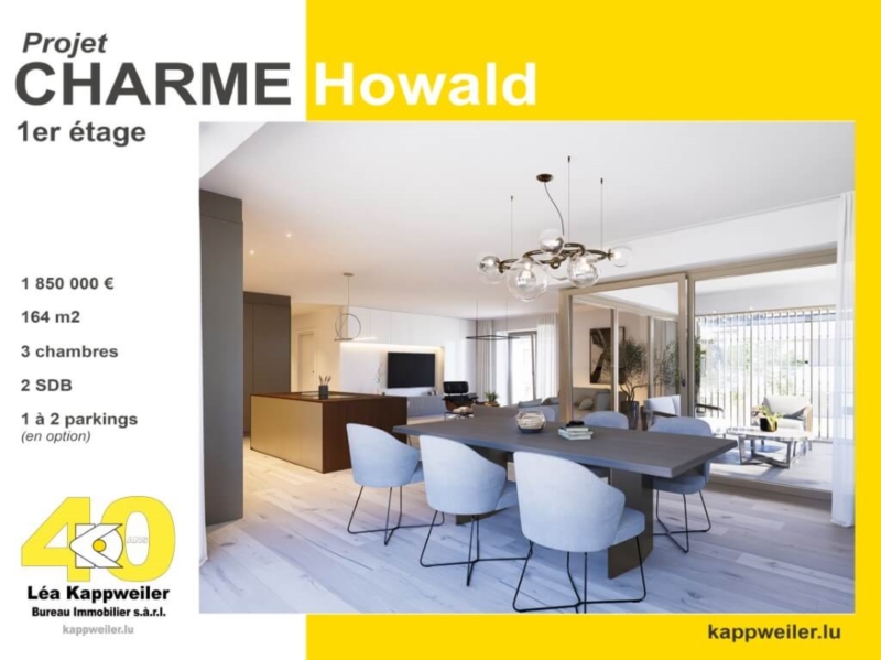 Image 16 : Transactions immobilières à Howald : Bureau Immobilier Léa Kappweiler