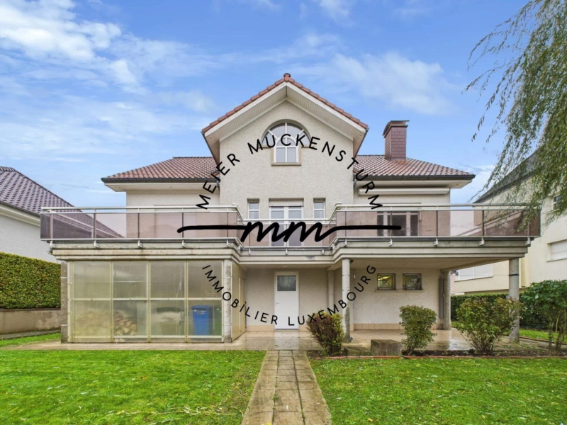 Image 1 : Agence immobilière à Luxembourg : Immmobilière & Associés