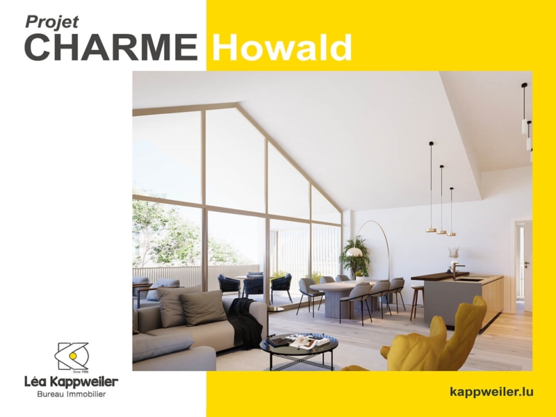 Image 2 : Transactions immobilières à Howald : Kappweiler Léa - Bureau Immobilier