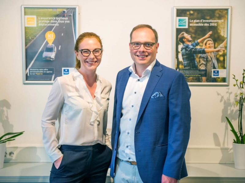 Image 5 : Agent d'assurance à Clemency : Agence Foyer - KIRSCH