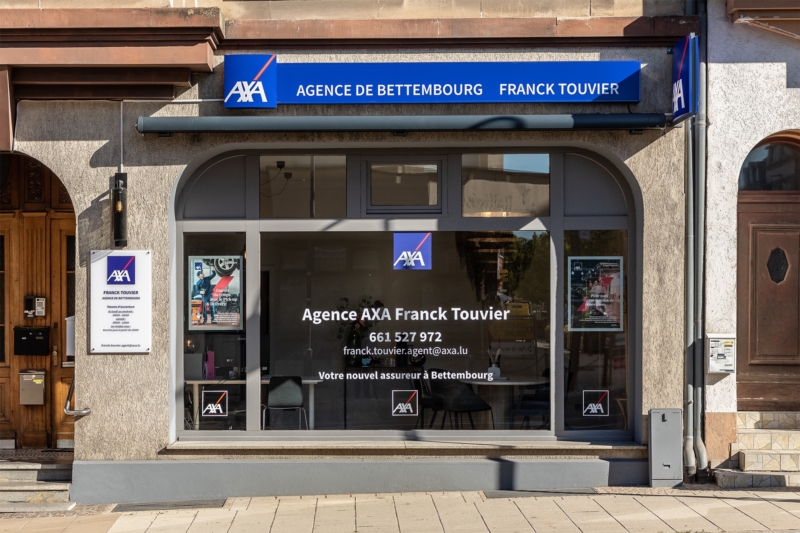 Image 15 : Assurance à Luxembourg : AXA Assurances Luxembourg