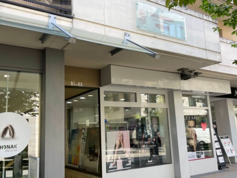 Image 4 : Notaire à Dudelange : Goedert Carlo