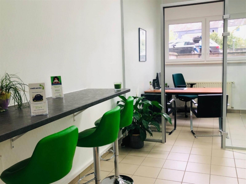 Image 4 : Crédits et financements à Esch-sur-Alzette : Credit Service Luxembourg  - Bureau Esch-sur-Alzette