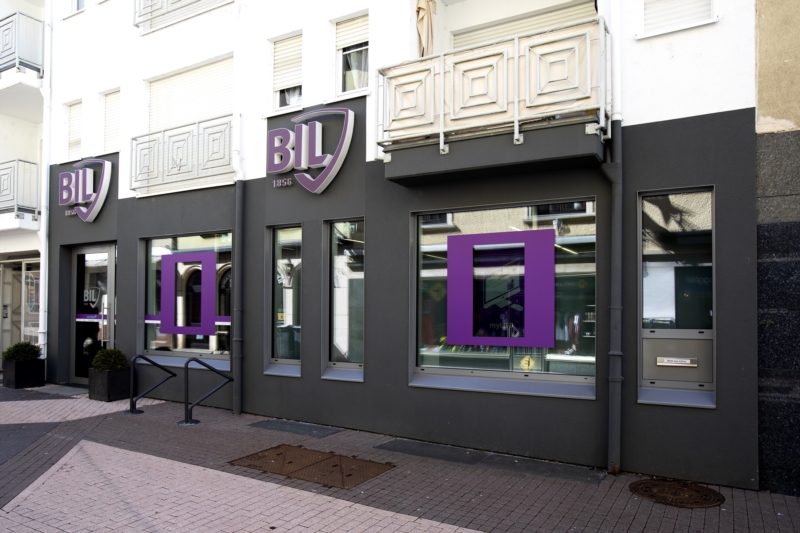 Image 2 : Banques à Echternach : Banque Internationale à Luxembourg