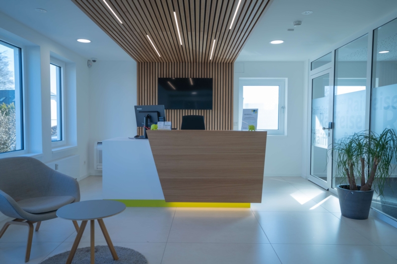 Image 2 : Banques à Weiswampach : Caisse Raiffeisen Hoffelt-Binsfeld-Weiswampach