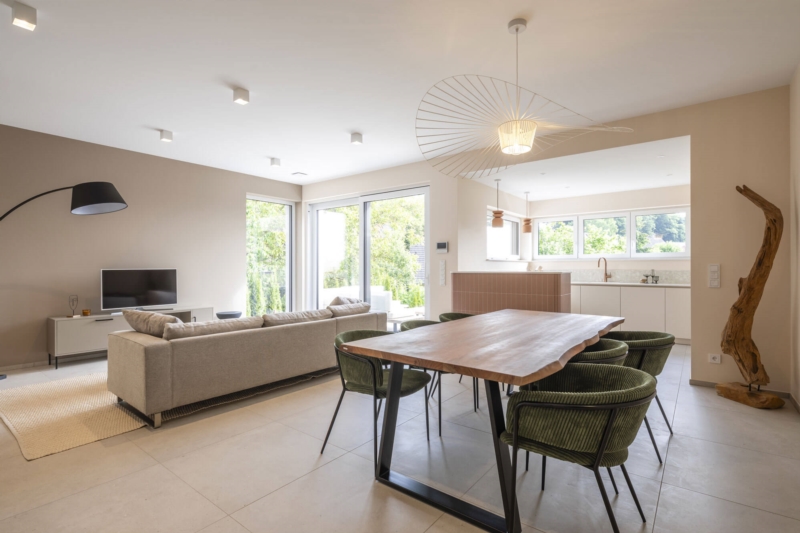 Image 18 : Construction tous corps d'état à Mertzig : CLK Constructions