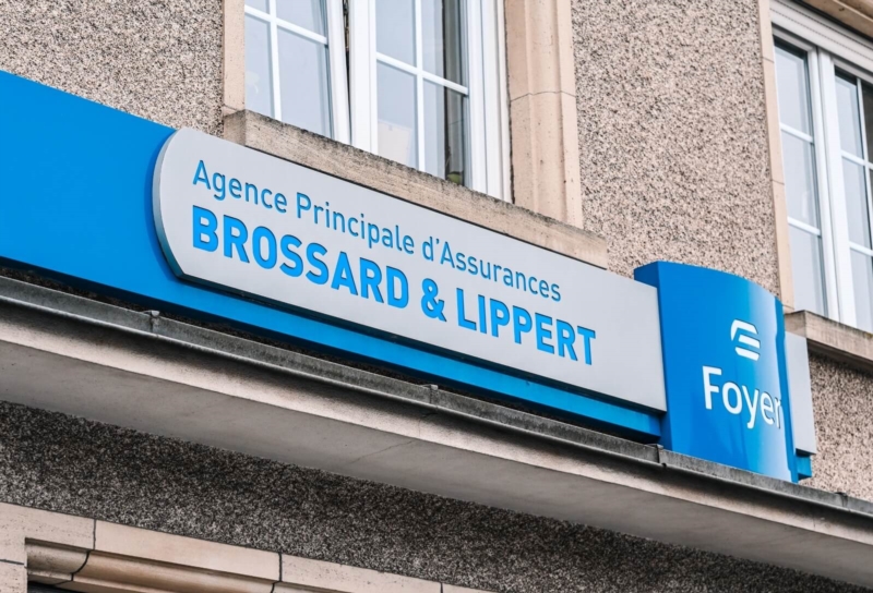 Image 4 : Agent d’assurance à Belvaux : Agence Foyer - Brossard & Lippert