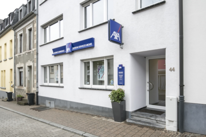 Image 17 : Assurance à Luxembourg : AXA Assurances Luxembourg