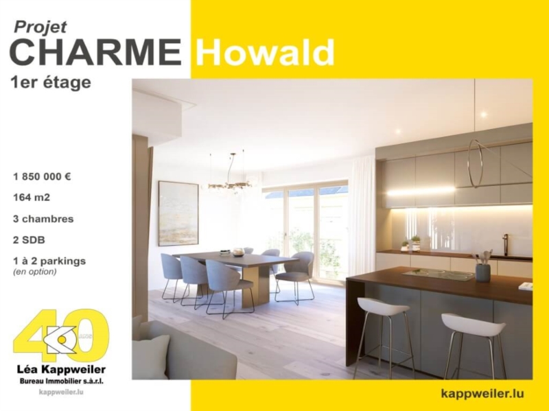 Image 18 : Transactions immobilières à Howald : Bureau Immobilier Léa Kappweiler