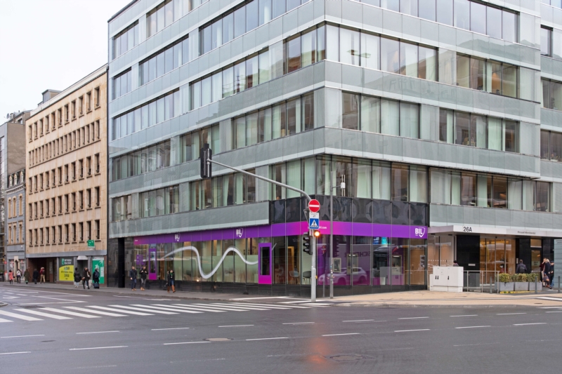 Image 3 : Banques à Luxembourg : Banque Internationale à Luxembourg