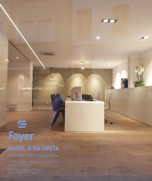 Image 2 : Agent d’assurance à Roodt-sur-Syre : Agence Foyer - Kasel & Da Costa