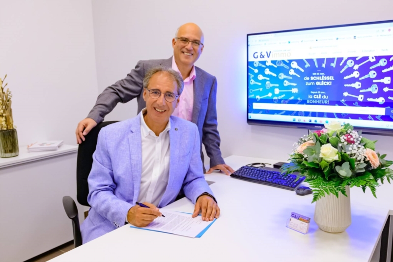 Image 5 : Agence immobilière à Echternach : G & V Immobilière Sàrl