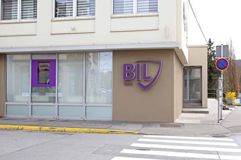 Image 2 : Banques à Mersch : Banque Internationale à Luxembourg
