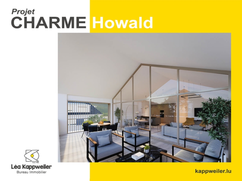 Image 4 : Transactions immobilières à Howald : Kappweiler Léa - Bureau Immobilier