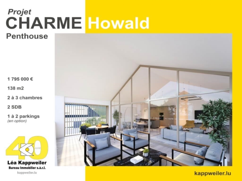 Image 21 : Transactions immobilières à Howald : Bureau Immobilier Léa Kappweiler