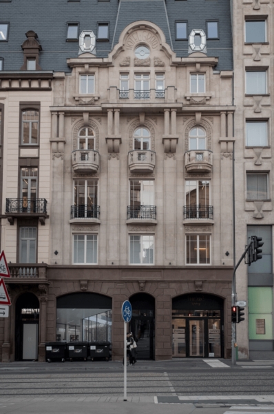 Image 1 : Banques à Luxembourg : Banque Raiffeisen