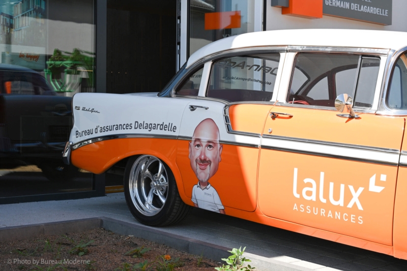 Image 6 : Agent d'assurance à Bivange : Bureau d’Assurances Delagardelle & Thomé (LALUX)