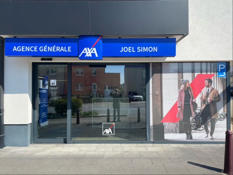 Image 19 : Assurance à Luxembourg : AXA Assurances Luxembourg