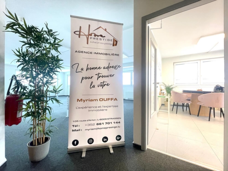 Image 9 : Administration immobilière et foncière à Strassen : Home Prestige Sàrl