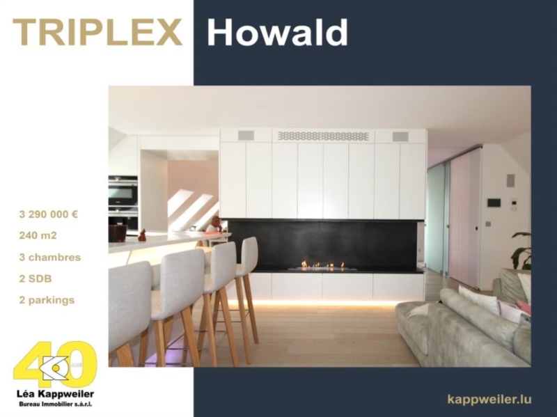 Image 22 : Transactions immobilières à Howald : Bureau Immobilier Léa Kappweiler