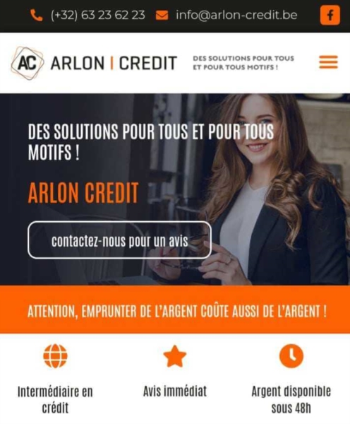 Image 5 : Crédits et solutions de financement à Arlon : Arlon - Crédit SRL
