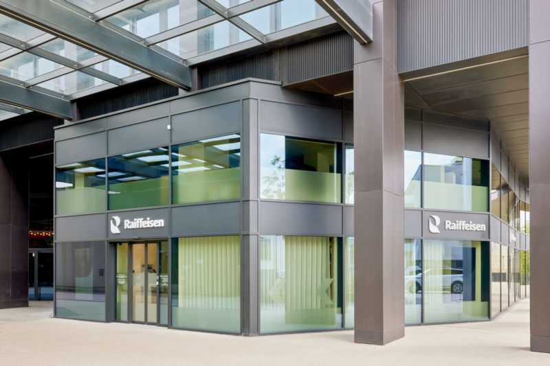 Image 3 : Banques à Differdange : Banque Raiffeisen