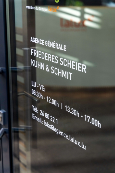 Image 4 : Agent d’assurance à Diekirch : Agence Friederes Scheier Kuhn & Schmit