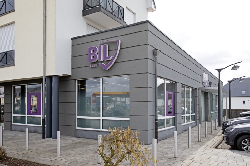 Image 3 : Banques à Weiswampach : Banque Internationale à Luxembourg