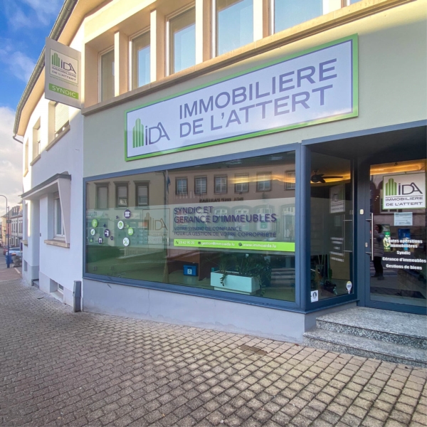 Image 6 : Agence immobilière à Redange-sur-Attert : A.I.D.A - Agence Immobilière de l'Attert