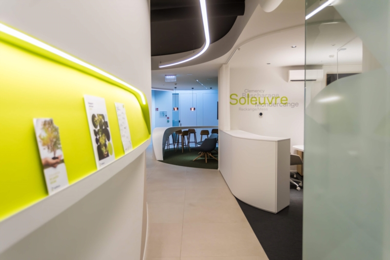 Image 4 : Banques à Bascharage : Caisse Raiffeisen Bascharage-Reckange-Soleuvre