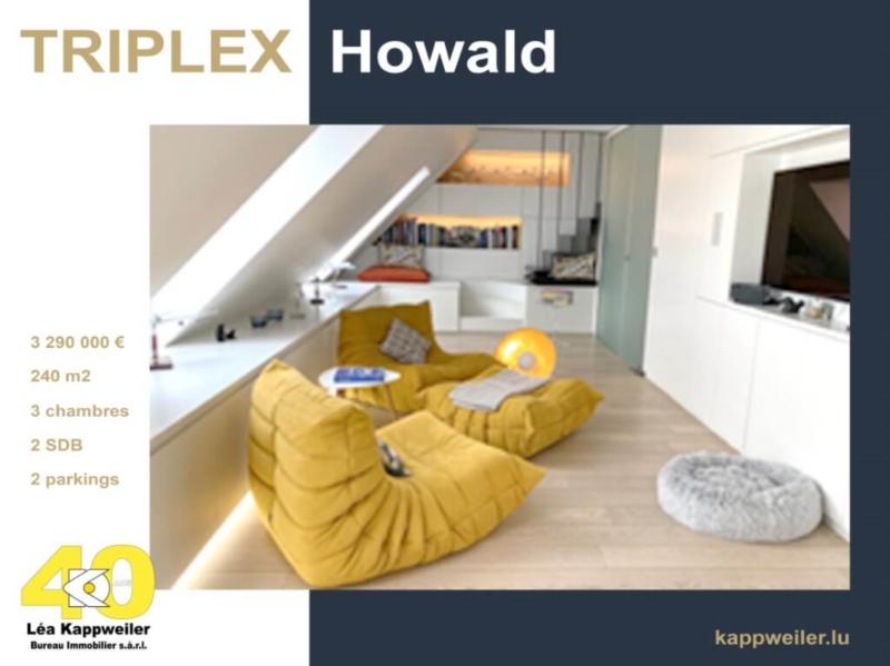 Image 24 : Transactions immobilières à Howald : Bureau Immobilier Léa Kappweiler