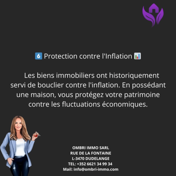 Image 12 : Agence immobilière à Dudelange : Ombri Immo SARL
