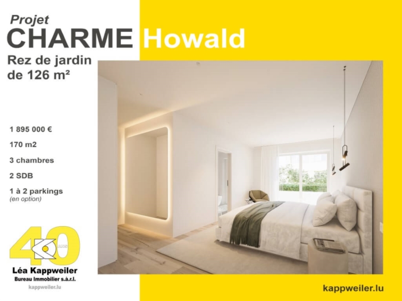 Image 25 : Transactions immobilières à Howald : Bureau Immobilier Léa Kappweiler