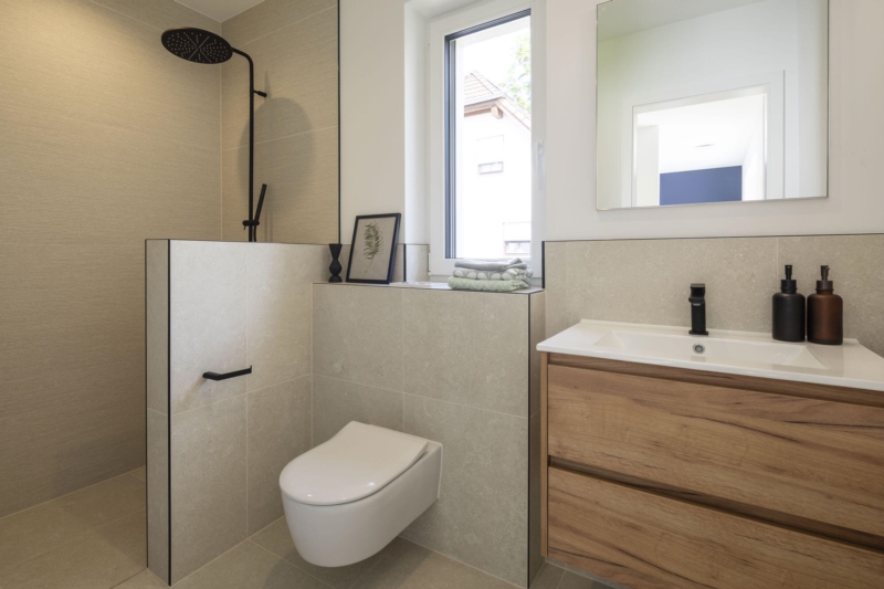 Image 21 : Construction tous corps d'état à Mertzig : CLK Constructions