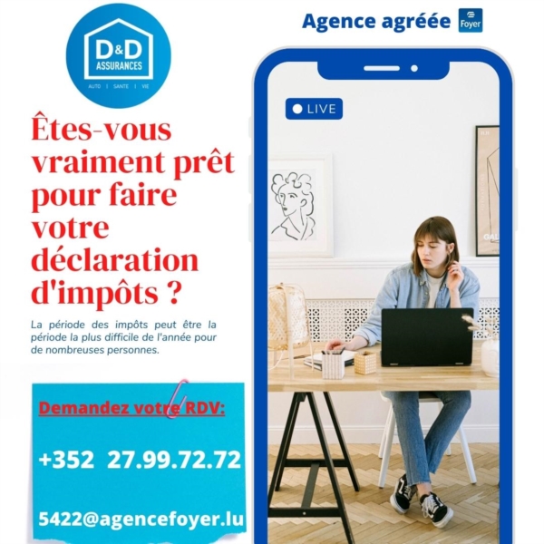 Image 10 : Assurance à Alzingen : D&D Assurances