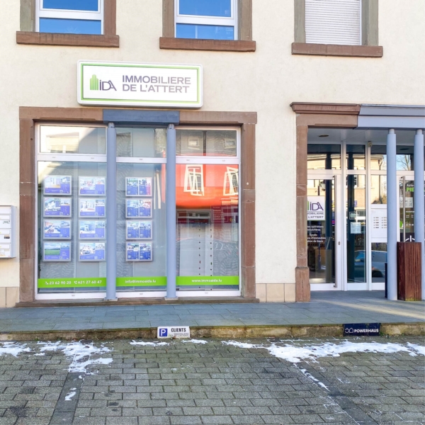 Image 7 : Agence immobilière à Redange-sur-Attert : A.I.D.A - Agence Immobilière de l'Attert