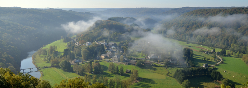 Image 6 : Hôtel à Rochehaut (Bouillon) : Auberge de Rochehaut