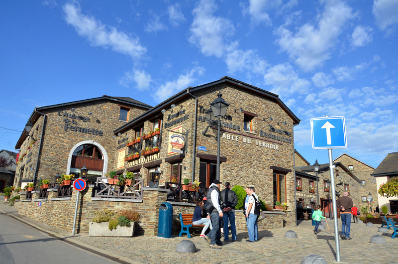 Image 7 : Hôtel à Rochehaut (Bouillon) : Auberge de Rochehaut