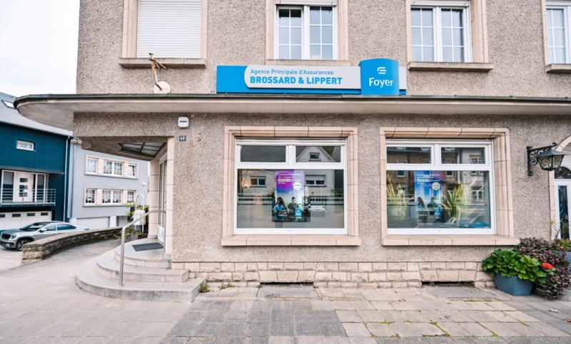 Image 2 : Agent d'assurance à Belvaux : Agence d'Assurances Brossard