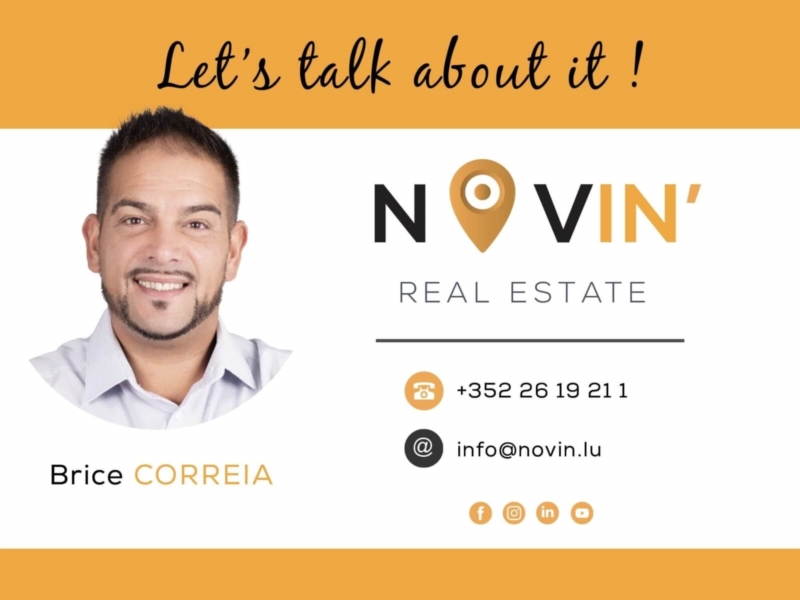 Image 4 : Agence immobilière à Luxembourg : NOVIN' REAL ESTATE | Agence Immobilière Luxembourg