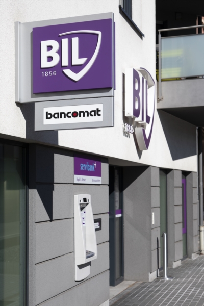 Image 3 : Banques à Bascharage : Banque Internationale à Luxembourg
