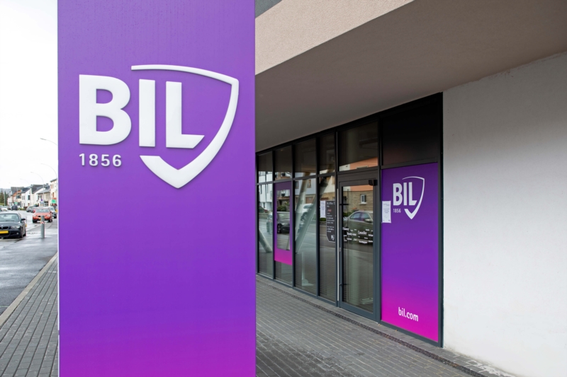 Image 1 : Banques à Wiltz : Banque Internationale à Luxembourg