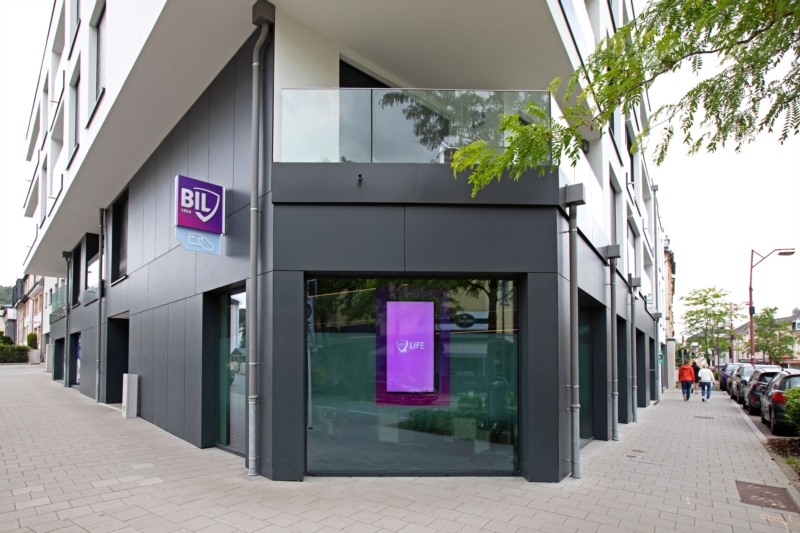 Image 4 : Banques à Pétange : Banque Internationale à Luxembourg