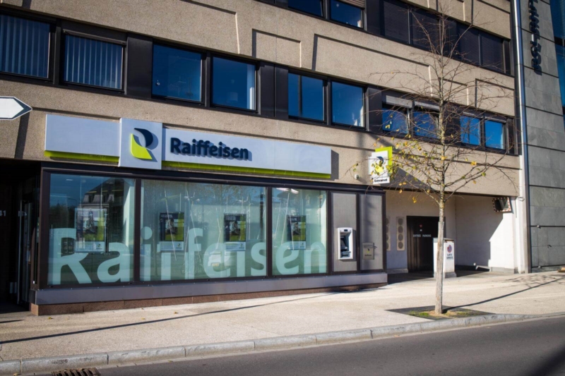 Image 5 : Banques à Luxembourg : Banque Raiffeisen