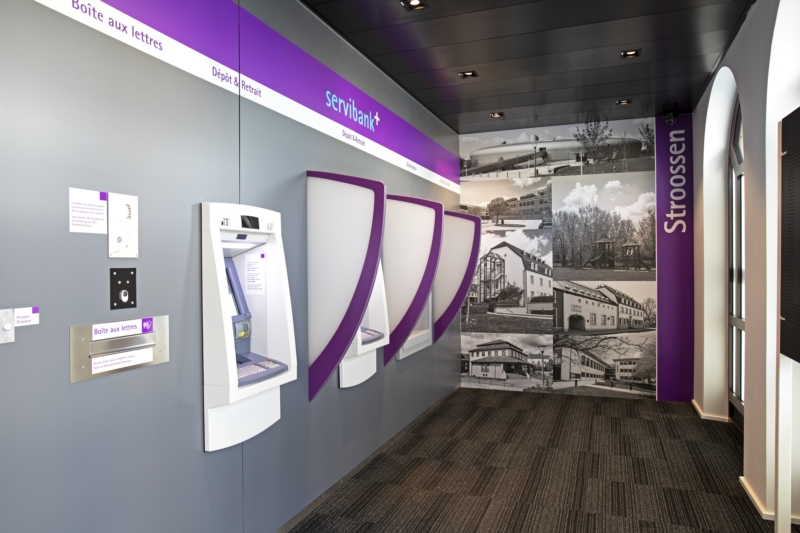 Image 2 : Banques à Strassen : Banque Internationale à Luxembourg