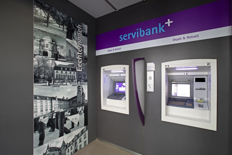 Image 3 : Banques à Echternach : Banque Internationale à Luxembourg