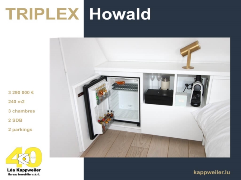 Image 28 : Transactions immobilières à Howald : Bureau Immobilier Léa Kappweiler