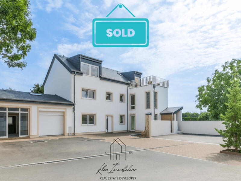 Image 7 : Transactions immobilières à Differdange : Kloé Immobilier