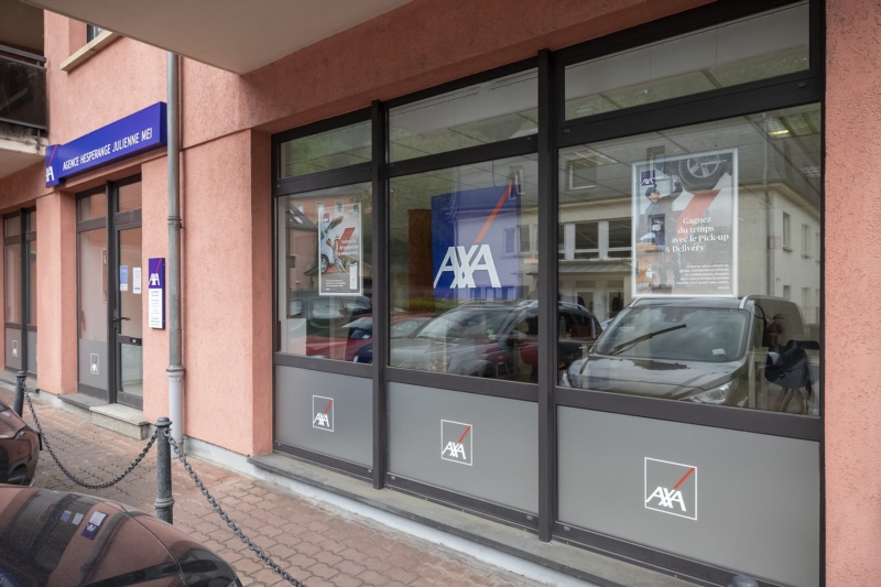Image 20 : Assurance à Luxembourg : AXA Assurances Luxembourg