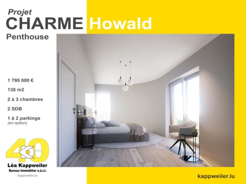 Image 30 : Transactions immobilières à Howald : Bureau Immobilier Léa Kappweiler